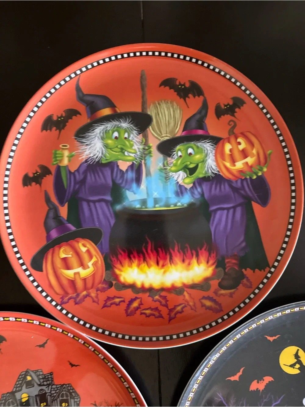N/A vintage halloween